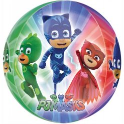 Palloncini mylar Personaggi Pj Masks - Orbz (16")