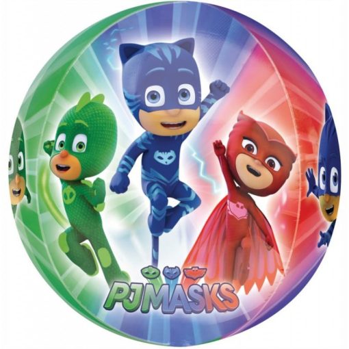 Palloncini mylar Personaggi Pj Masks Orbz 16