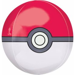 Palloncini mylar Personaggi Poké Ball - Orbz (16")