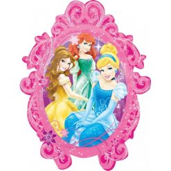 Palloncini mylar Personaggi Principesse Disney Supershape (31")