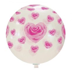 Palloncini amore - rose cuori