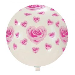 Palloncini amore - rose cuori