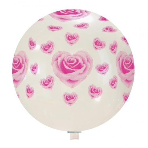 Palloncini amore rose cuori