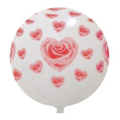 Palloncini amore - rose cuori