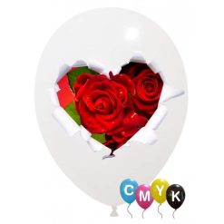 Palloncini amore - rose - full color (cmyk)
