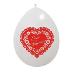 Palloncini amore - san valentino cuore