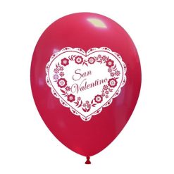 Palloncini amore - san valentino cuore