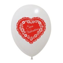 Palloncini amore - san valentino cuore