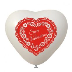 Palloncini amore - san valentino cuore