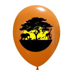 Palloncini animali - savana