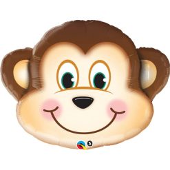 Palloncini animali - scimmia supershape (35”)
