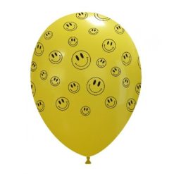 Palloncini stampa globo - smile