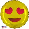 Palloncini mylar vari Smile Innamorato 18