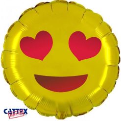 Palloncini mylar vari Smile Innamorato (18”)