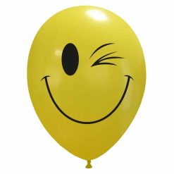 Palloncini facce - smile mix