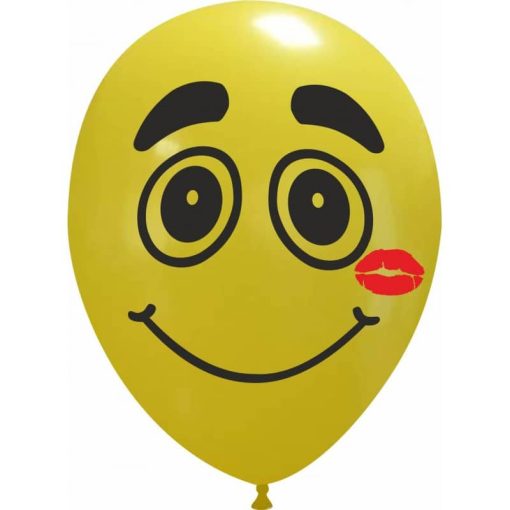 Palloncini smile smile mix love