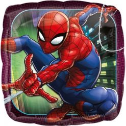 Palloncini mylar Personaggi Spider-Man Animated (18”)