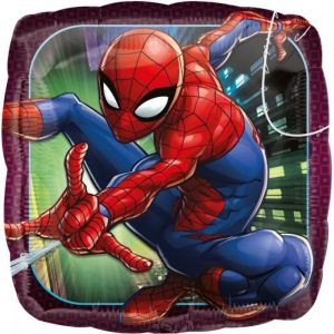 Palloncini mylar Personaggi Spider-Man Animated (18”)