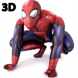 Palloncini Air Walker Spiderman Gigante (36")