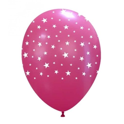 Palloncini stampa globo stelle