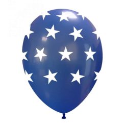 Palloncini stampa globo - stelle grandi