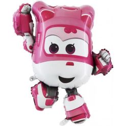 Palloncini mylar Personaggi Super Wings Dizzy (39”)