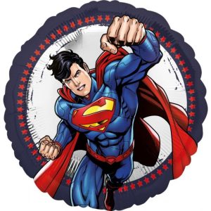 Palloncini mylar Personaggi Superman (18")