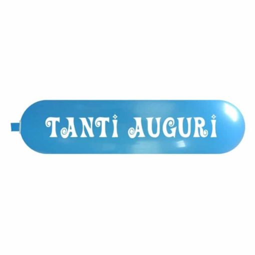 Palloncini auguri tanti augur 67i