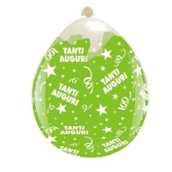 Palloncini auguri - tanti auguri