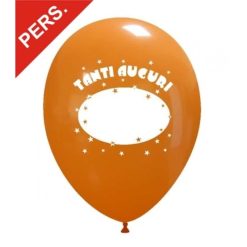 Palloncini auguri - tanti auguri personalizzati