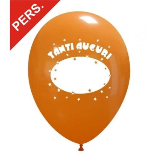 Palloncini auguri tanti auguri personalizzati