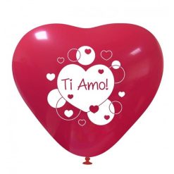 Palloncini amore - ti amo!