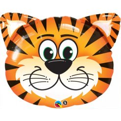 Palloncini mylar animali Tigre (30”)