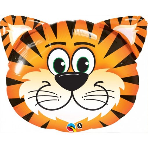 Palloncini mylar animali Tigre 30