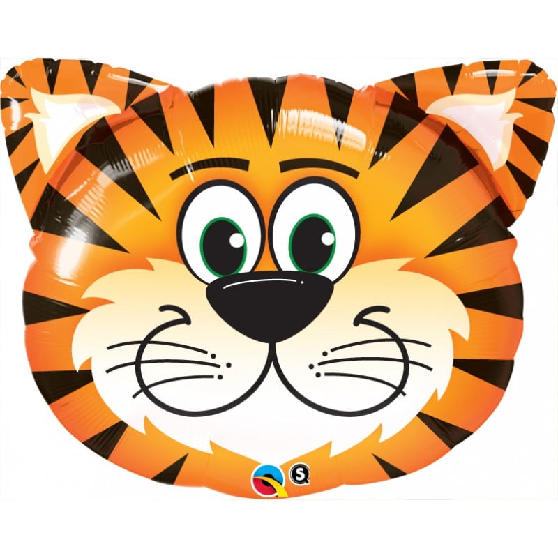 Palloncini animali - tigre (30”)