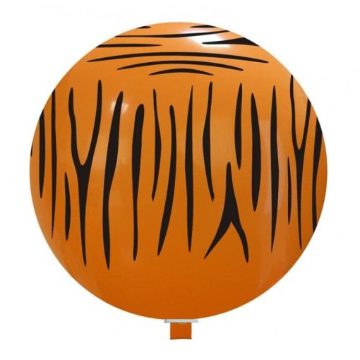 Palloncini animali tigre