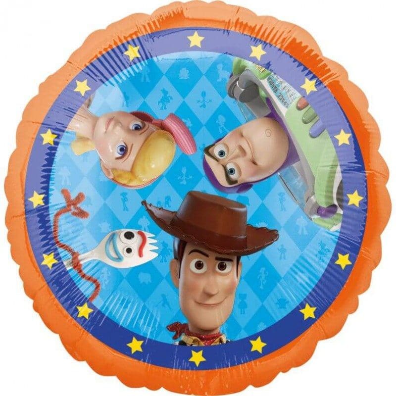 Palloncini mylar Personaggi Toy Story 4 18