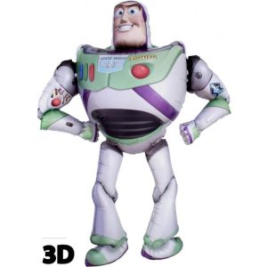 Palloncini Air Walker Toy Story 4 - Buzz Airwalker (62")