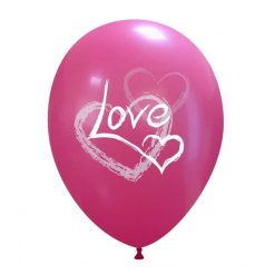 Palloncini amore - triplo love