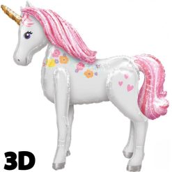 Palloncini mylar vari Unicorno Magico AirWalker (46")