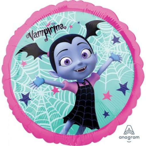 Palloncini mylar Personaggi Vampirina 18