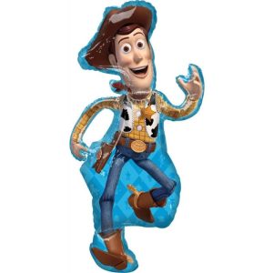 Palloncini mylar Personaggi Woody Supershape (44")