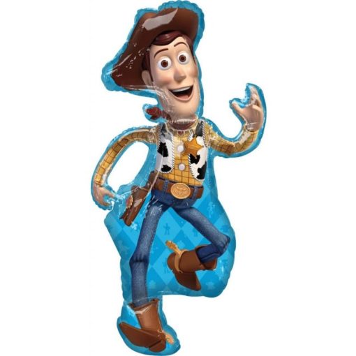 Palloncini mylar Personaggi Woody Supershape 44