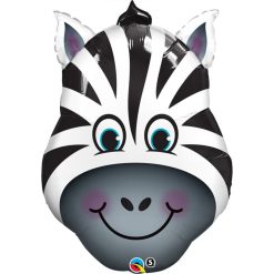 Palloncini animali - zebra (32”)