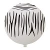 Palloncini animali - zebra
