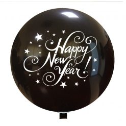 Palloncini natalizi - ppy new year