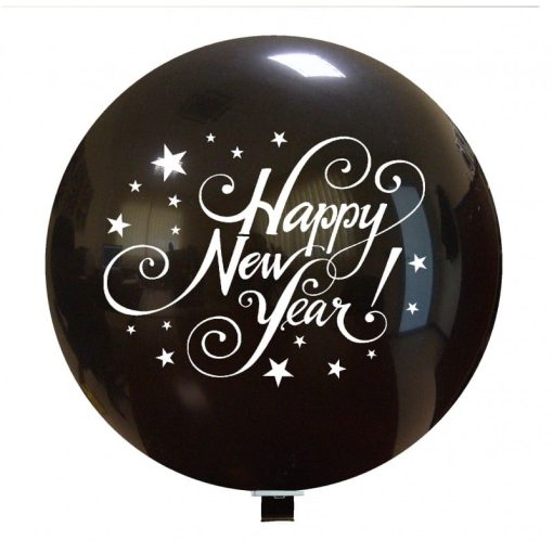 Palloncini natalizi ppy new year