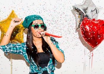 7 scuse perfette per organizzare una festa