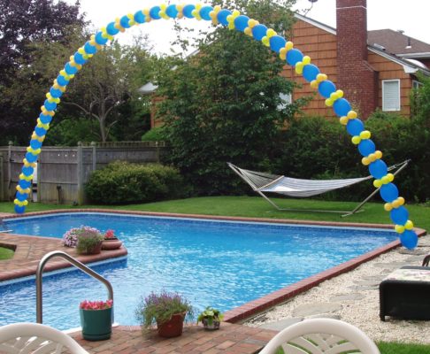 pool arch