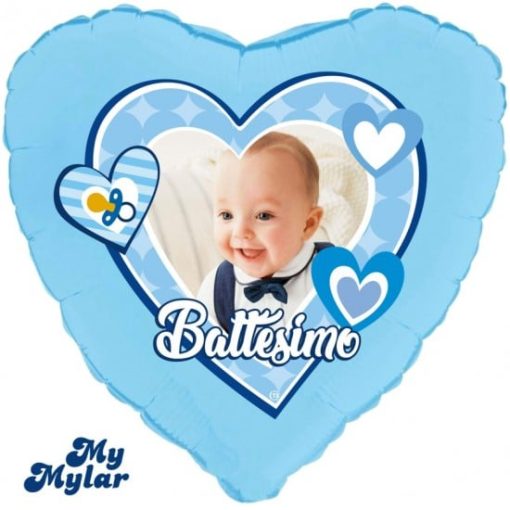 Palloncini personalizzati battesimo maylar